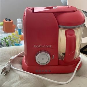 BEABA baby food cooker